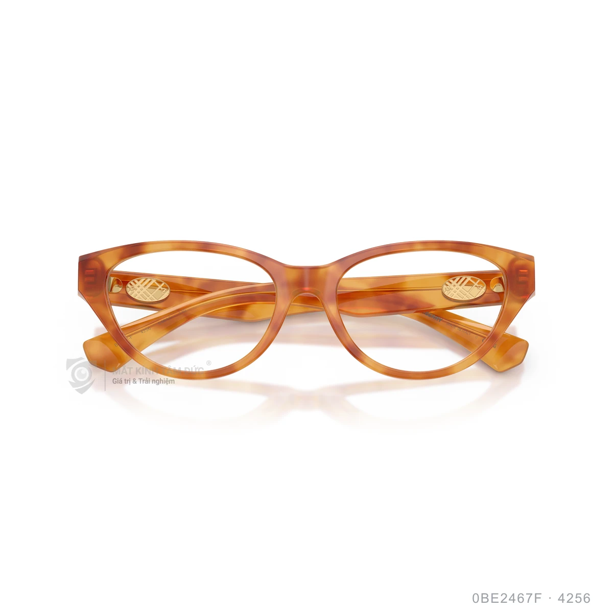 Gọng kính Burberry 0BE2467F - Ảnh 18