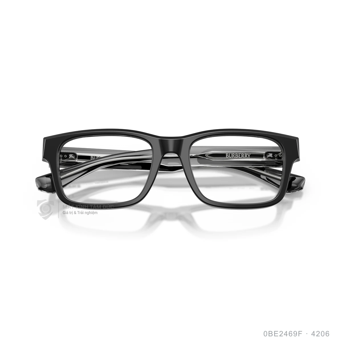 Gọng kính Burberry 0BE2469F - Ảnh 3