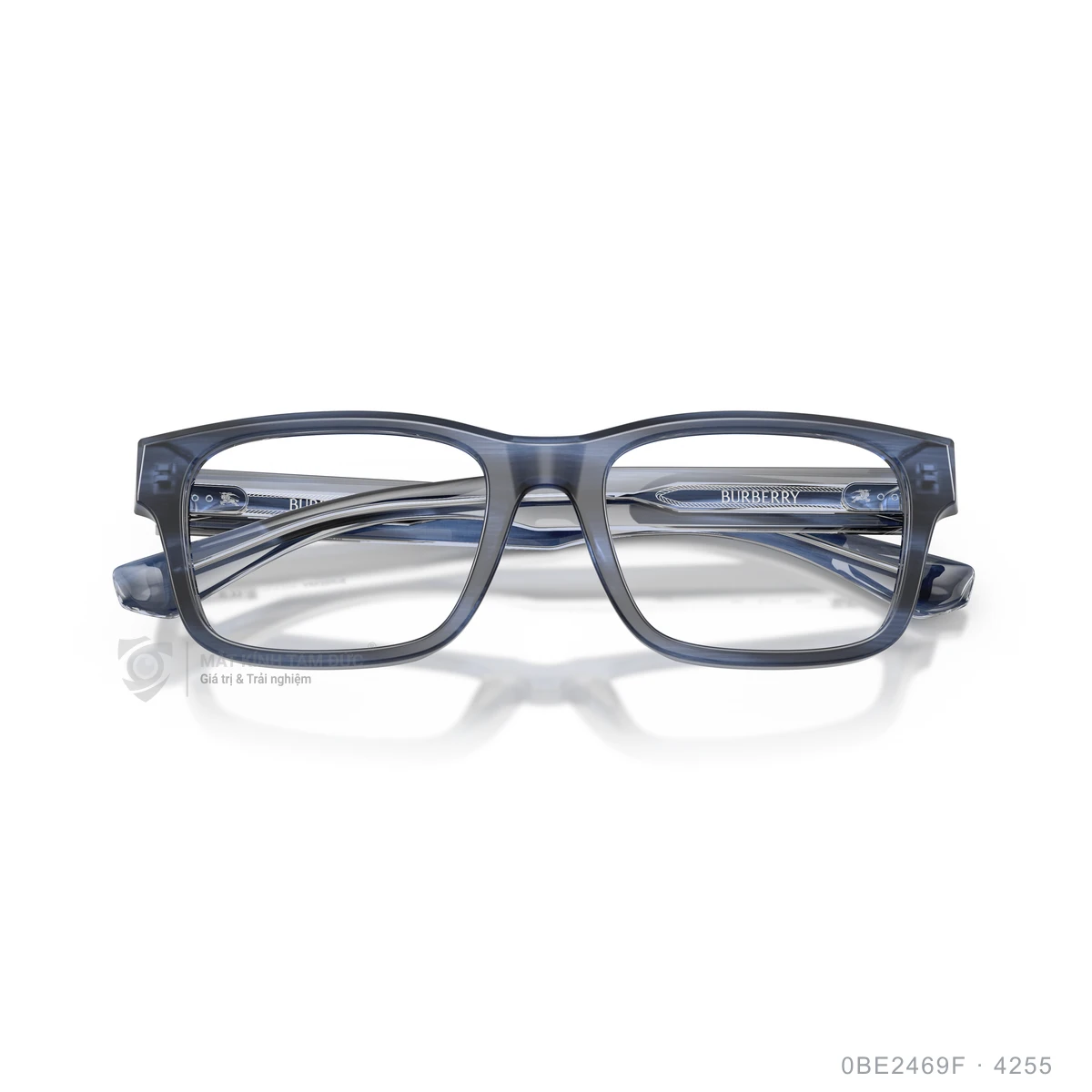 Gọng kính Burberry 0BE2469F - Ảnh 18