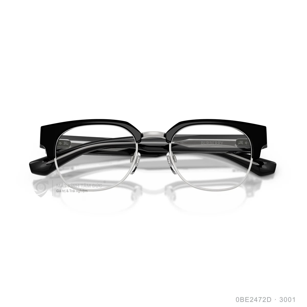 Gọng kính Burberry 0BE2472D - Ảnh 3