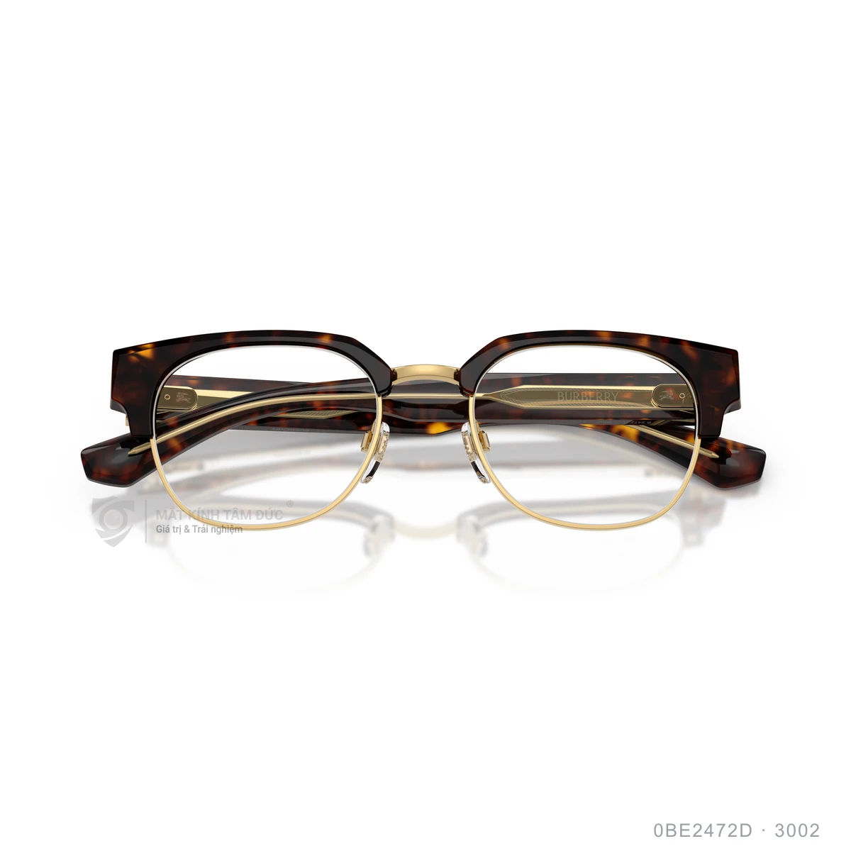 Gọng kính Burberry 0BE2472D - Ảnh 8
