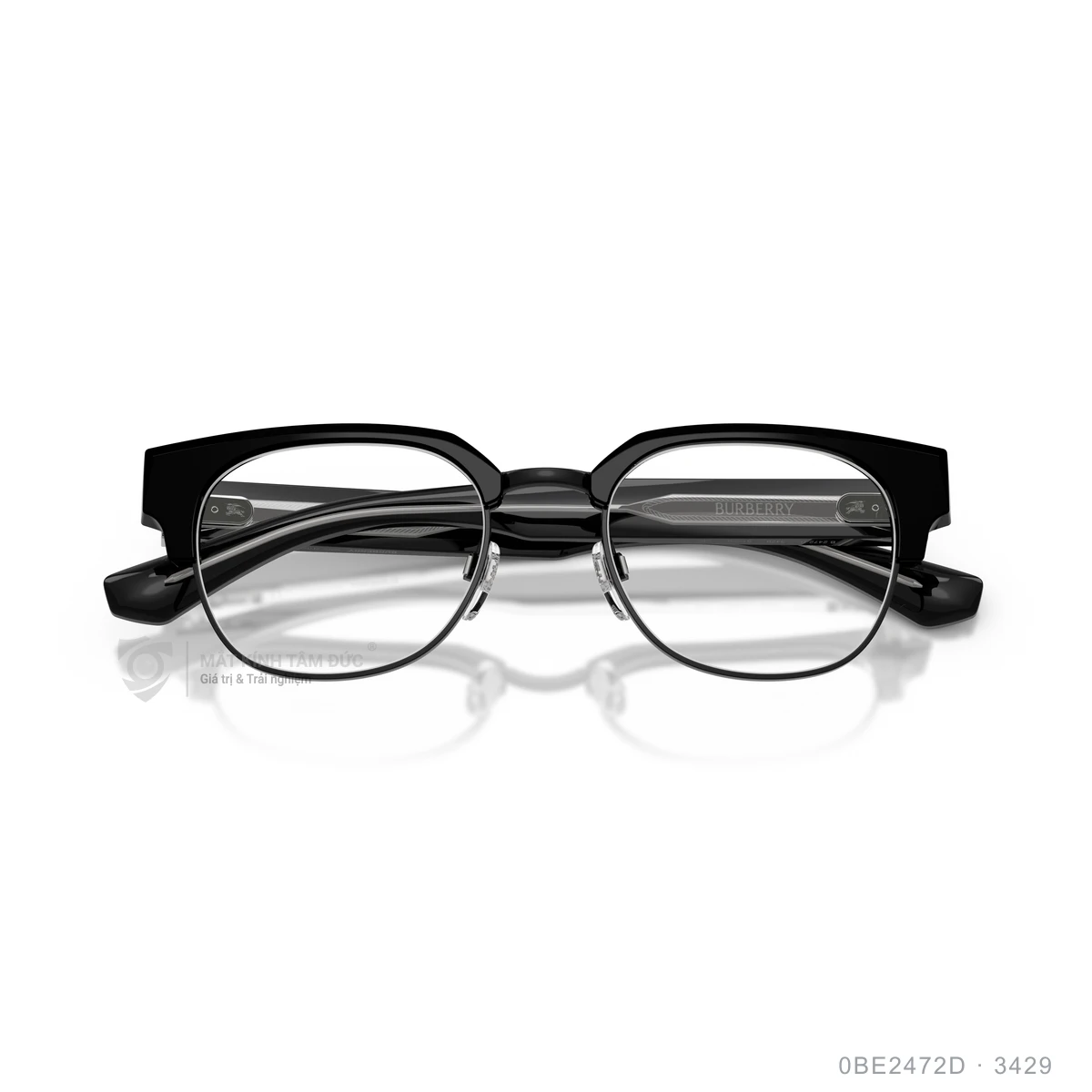Gọng kính Burberry 0BE2472D - Ảnh 13