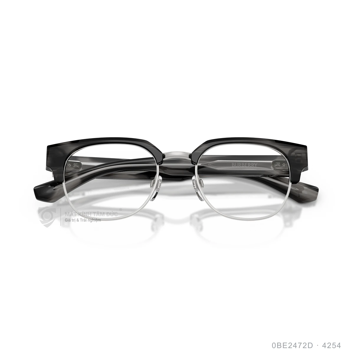 Gọng kính Burberry 0BE2472D - Ảnh 18