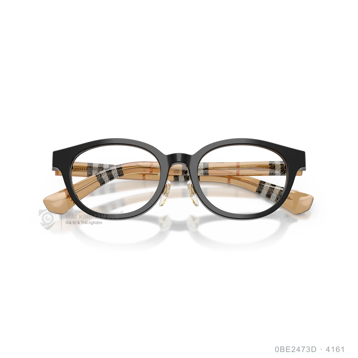 Gọng kính Burberry 0BE2473D - Ảnh 3