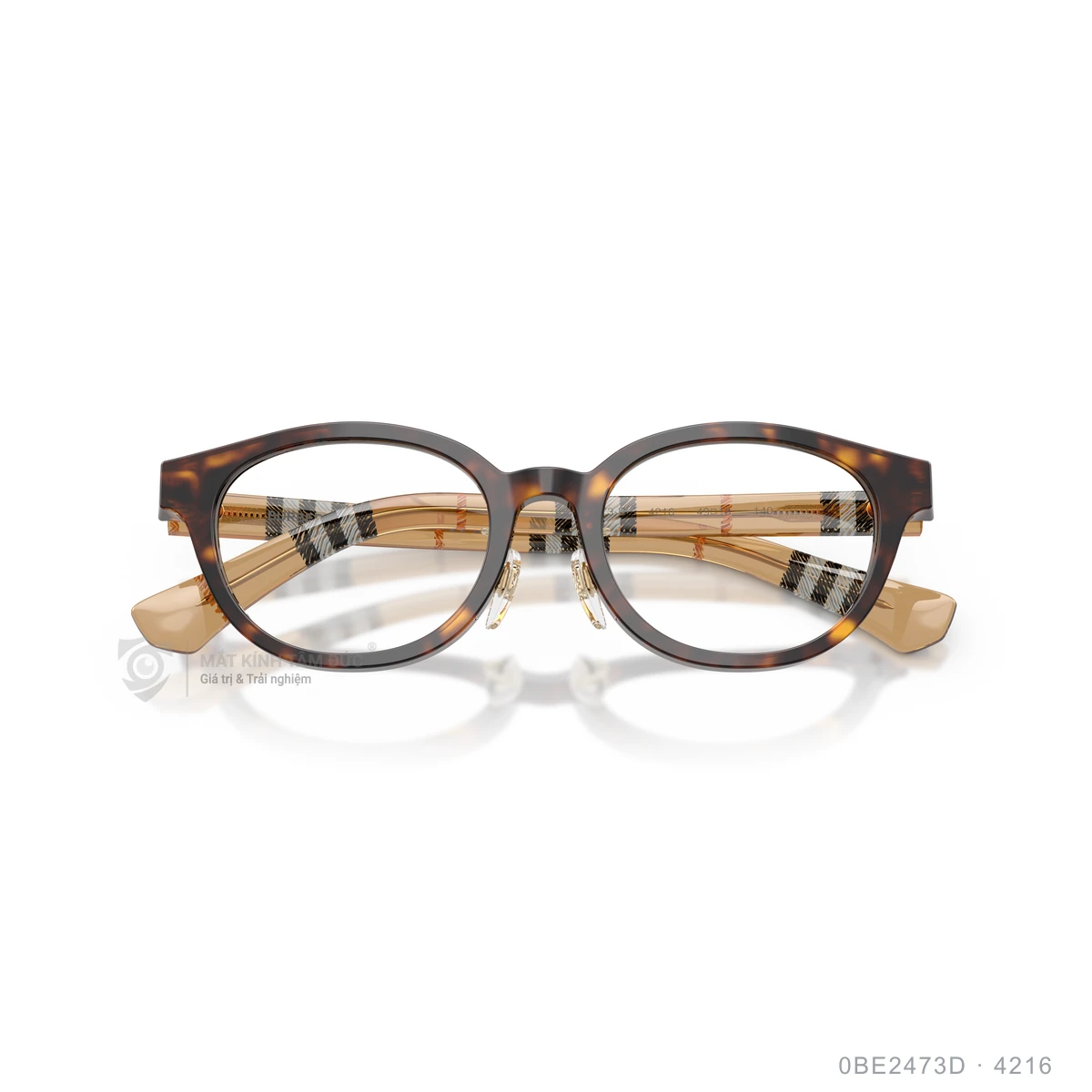 Gọng kính Burberry 0BE2473D - Ảnh 13