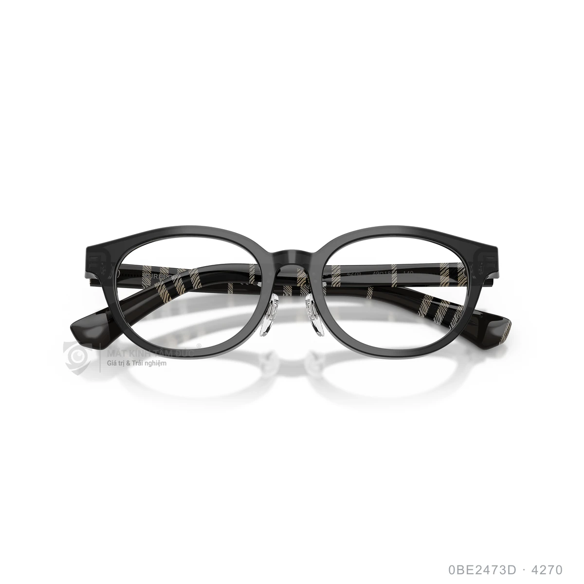 Gọng kính Burberry 0BE2473D - Ảnh 18