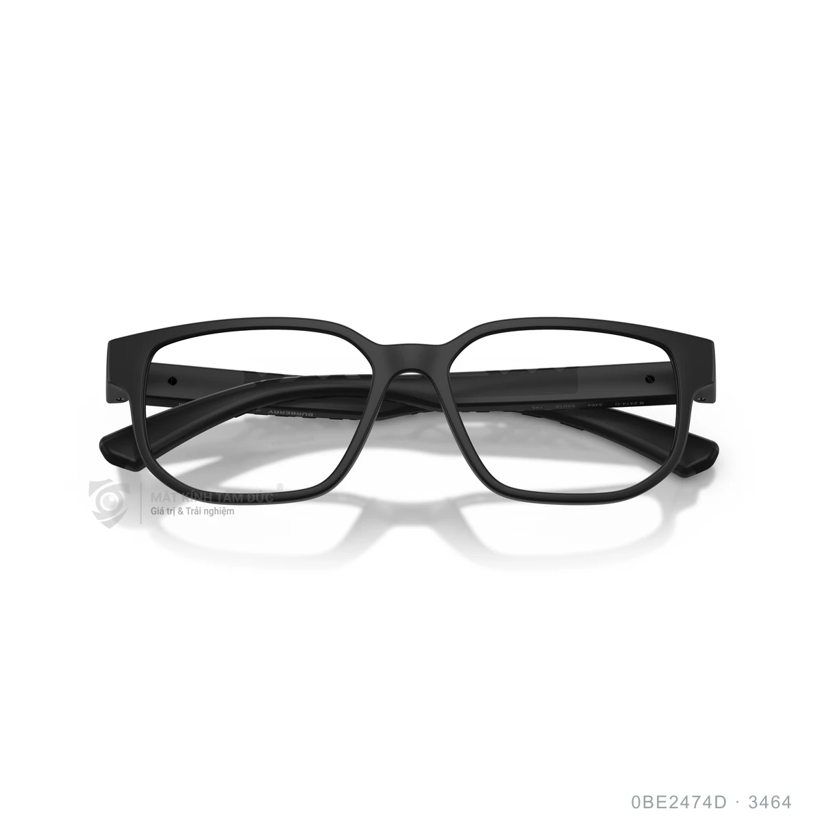 Gọng kính Burberry 0BE2474D - Ảnh 3