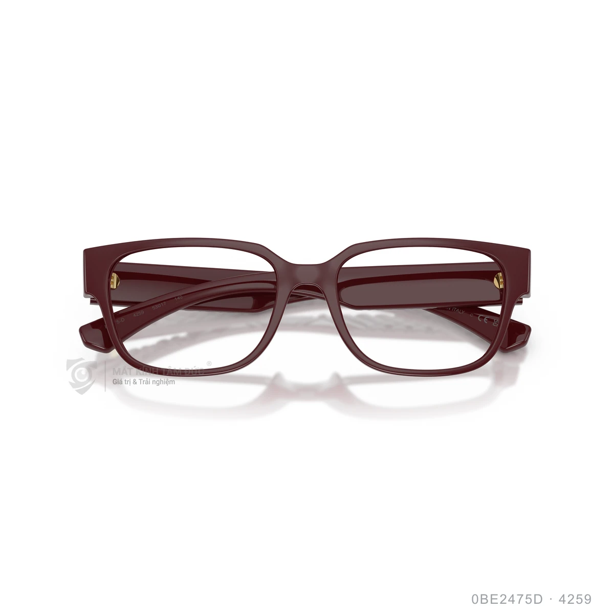 Gọng kính Burberry 0BE2475D - Ảnh 13