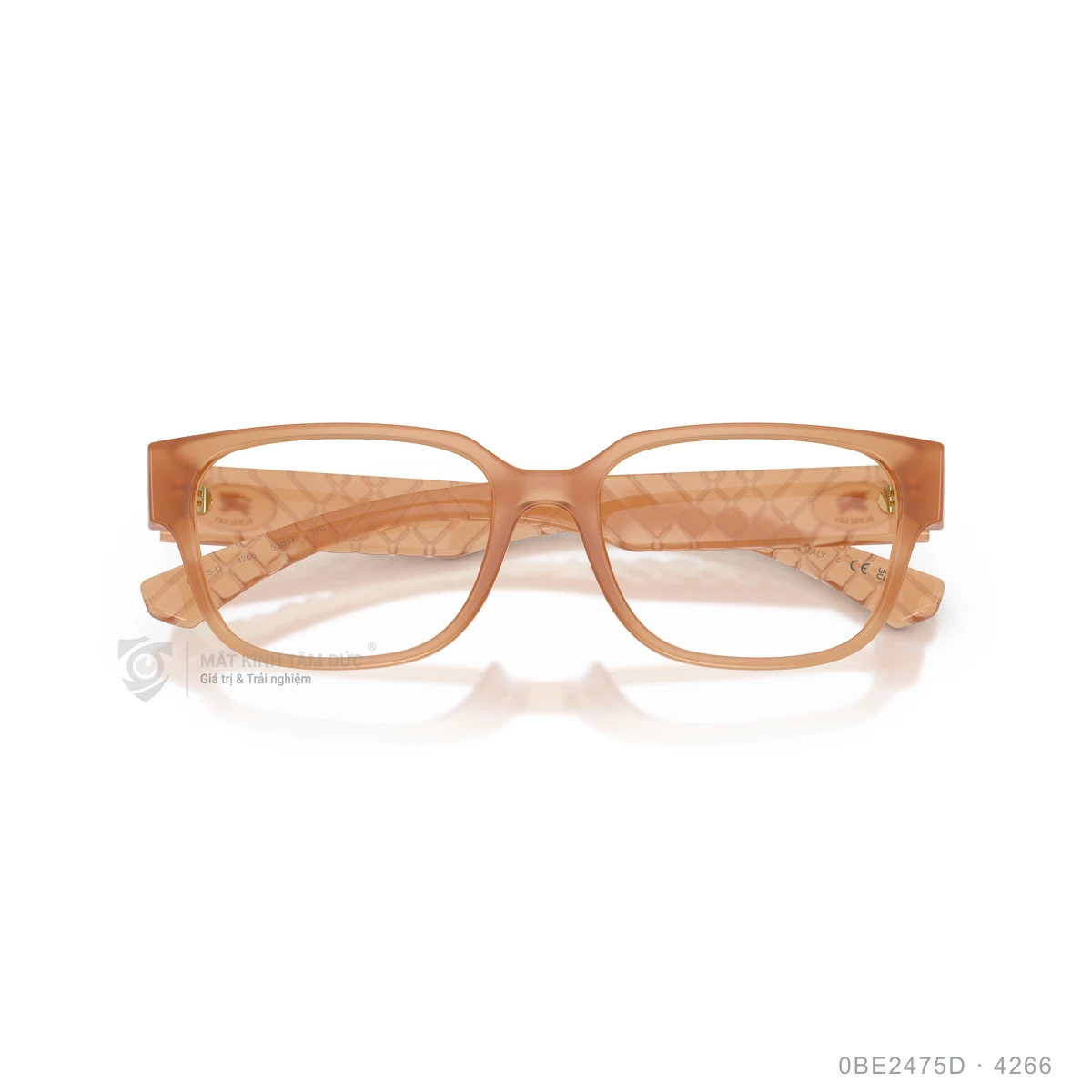 Gọng kính Burberry 0BE2475D - Ảnh 18