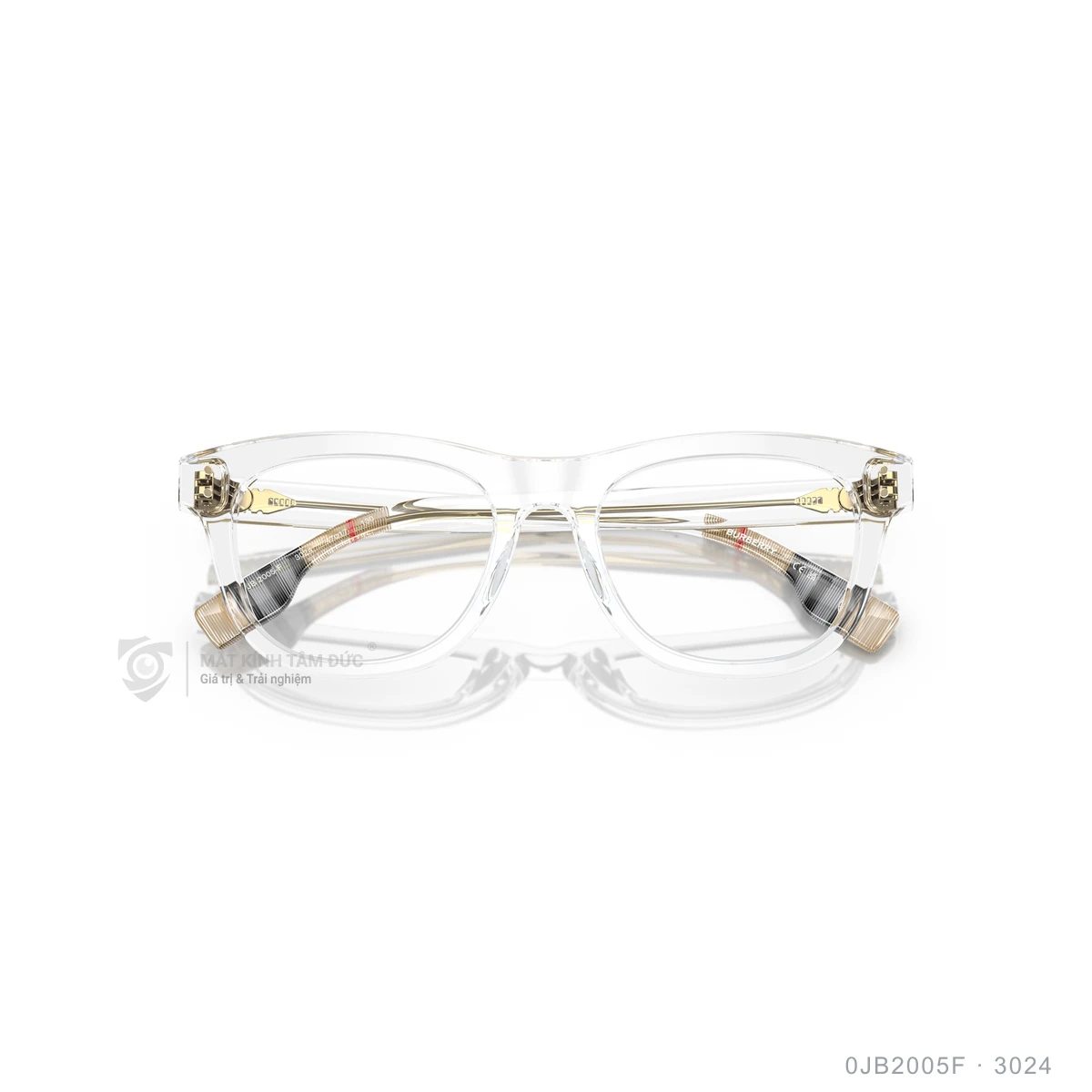 Gọng kính Burberry 0JB2005F - Ảnh 8