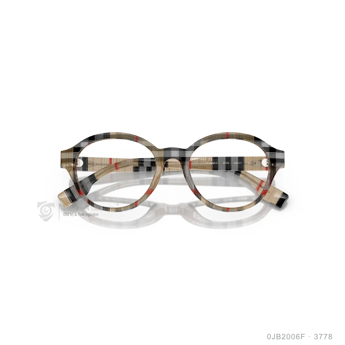 Gọng kính Burberry 0JB2006F - Ảnh 3