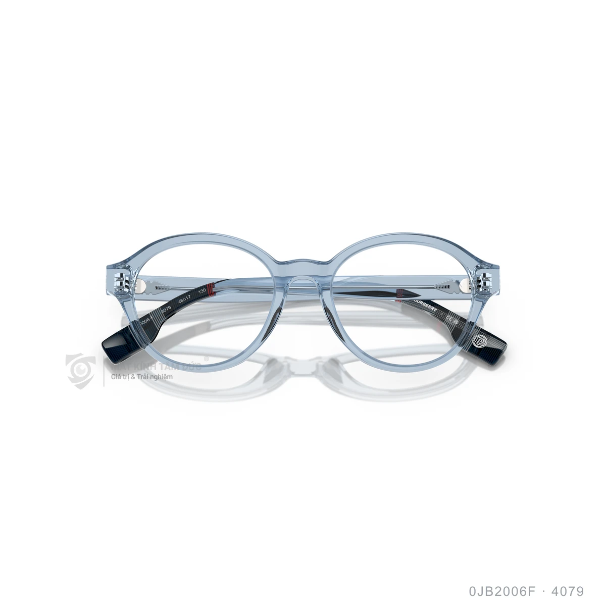 Gọng kính Burberry 0JB2006F - Ảnh 8