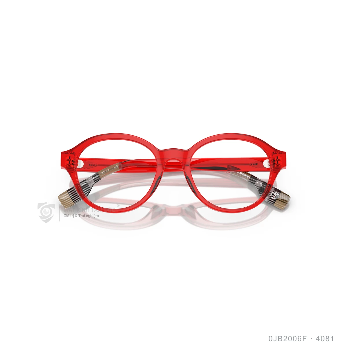 Gọng kính Burberry 0JB2006F - Ảnh 13