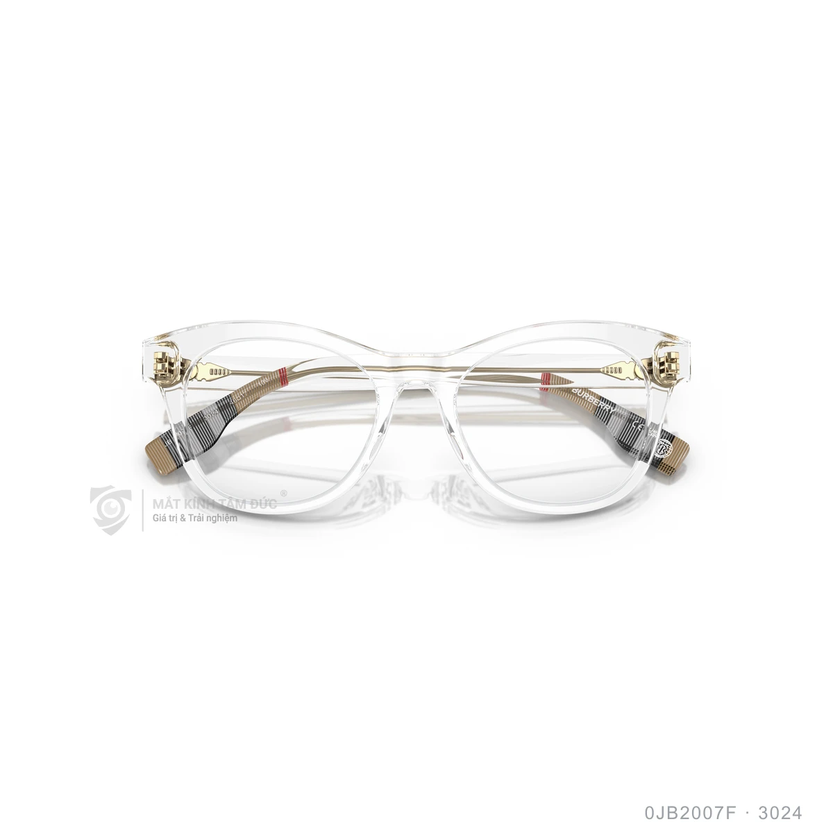Gọng kính Burberry 0JB2007F - Ảnh 3