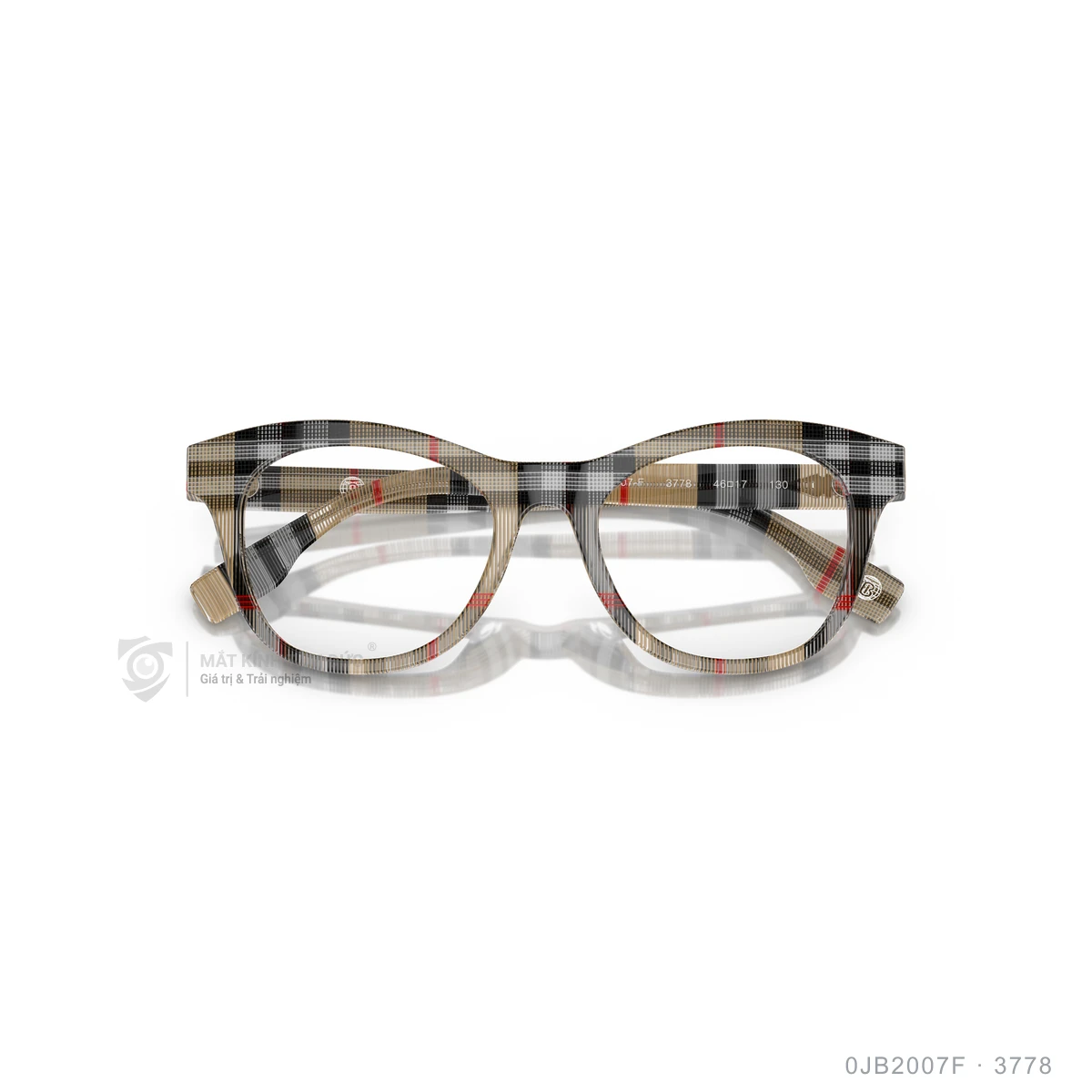 Gọng kính Burberry 0JB2007F - Ảnh 8