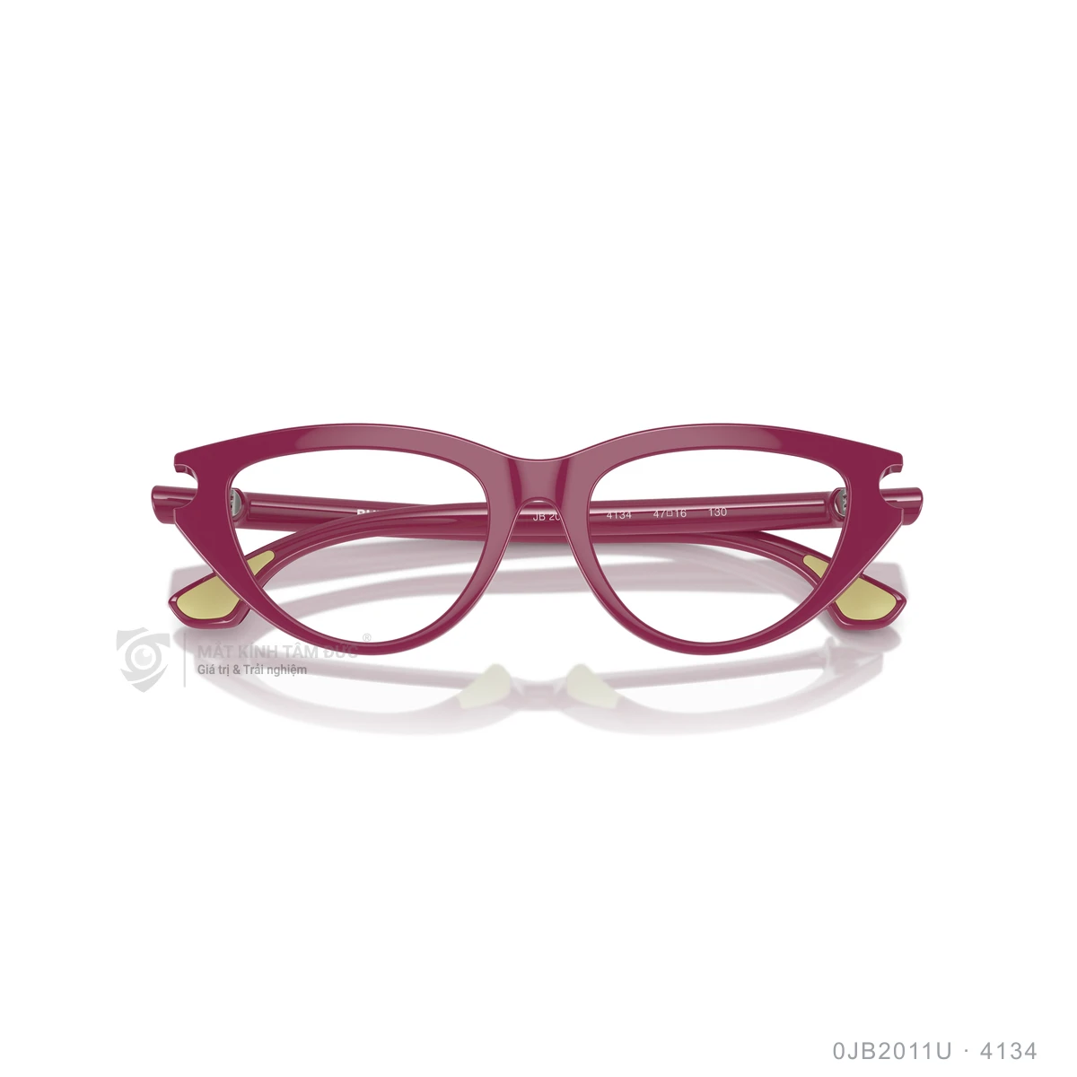 Gọng kính Burberry 0JB2011U - Ảnh 8
