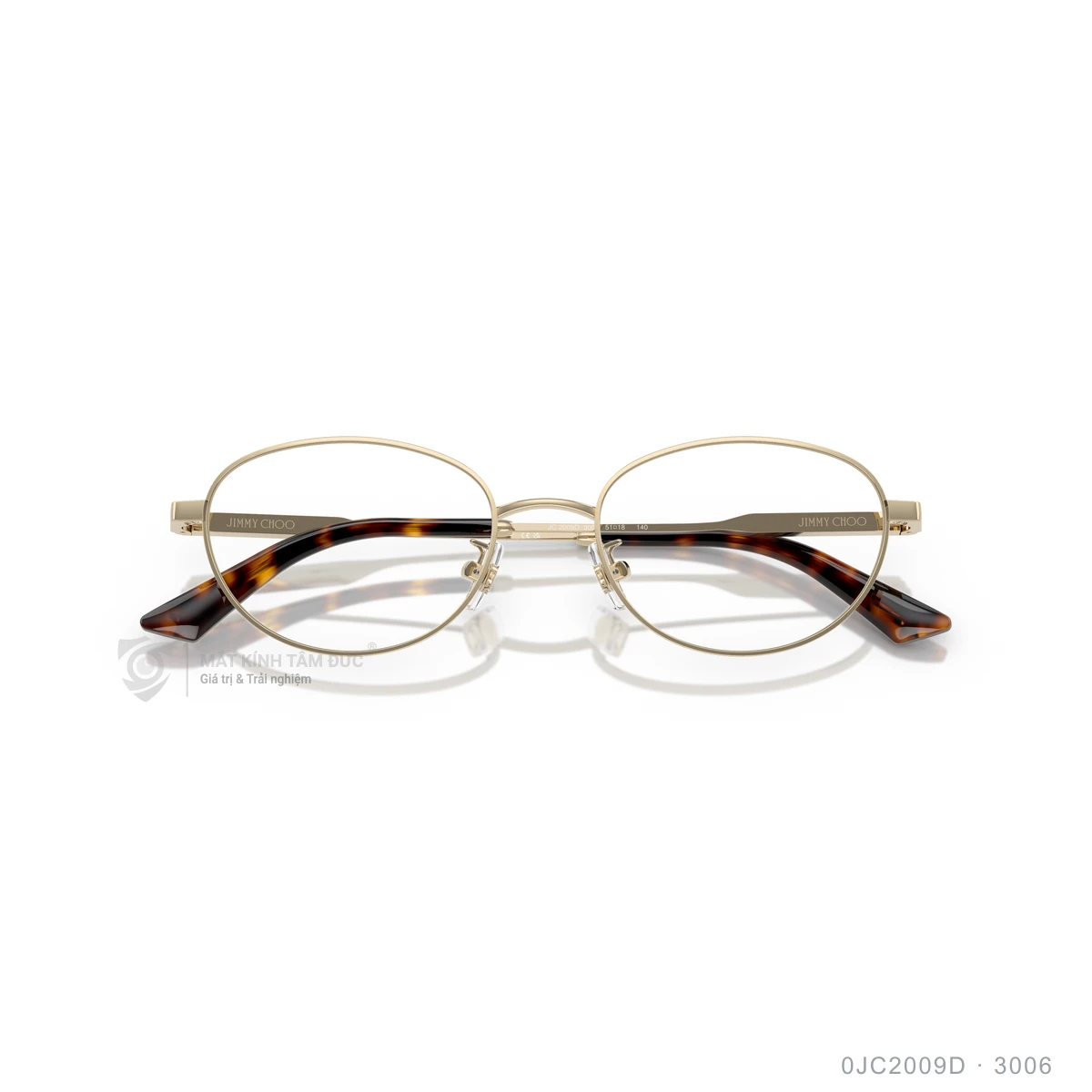 Gọng kính Jimmy Choo 0JC2009D - Ảnh 3
