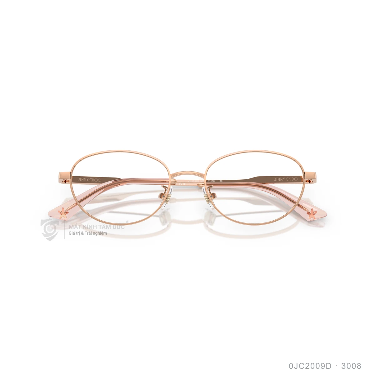 Gọng kính Jimmy Choo 0JC2009D - Ảnh 8