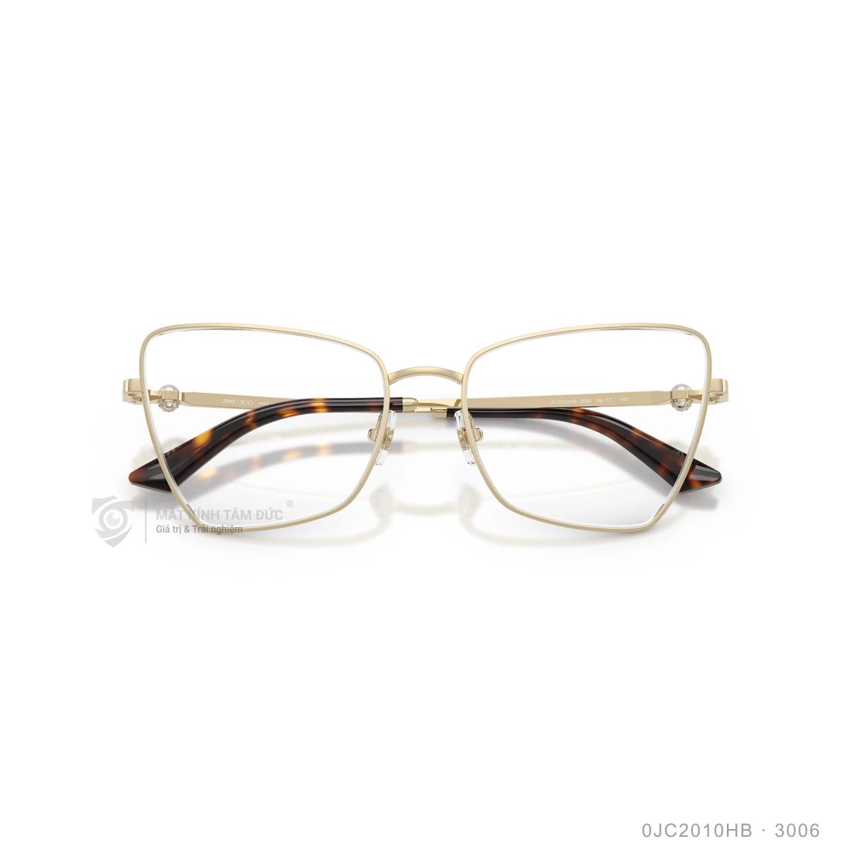 Gọng kính Jimmy Choo 0JC2010HB - Ảnh 3