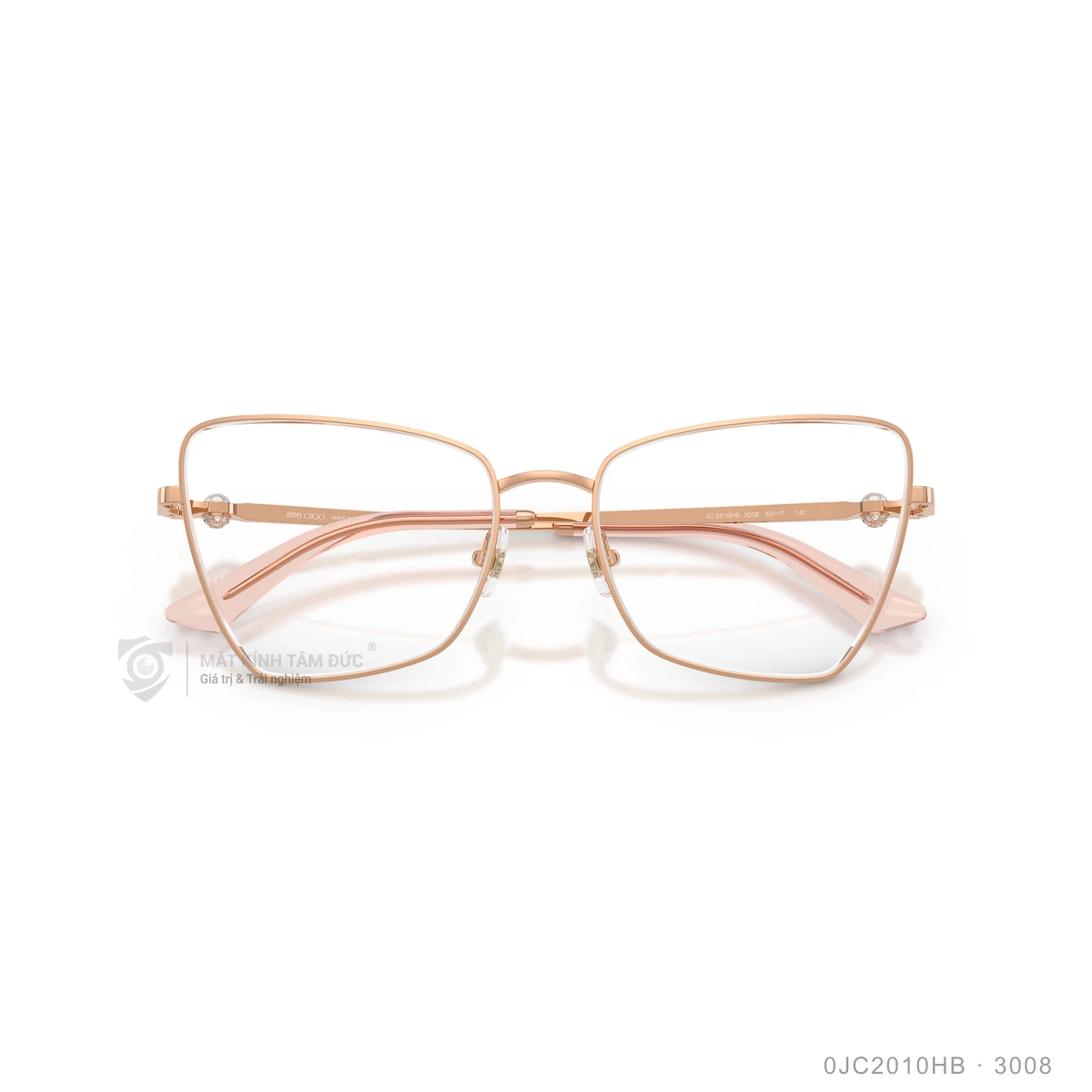 Gọng kính Jimmy Choo 0JC2010HB - Ảnh 8