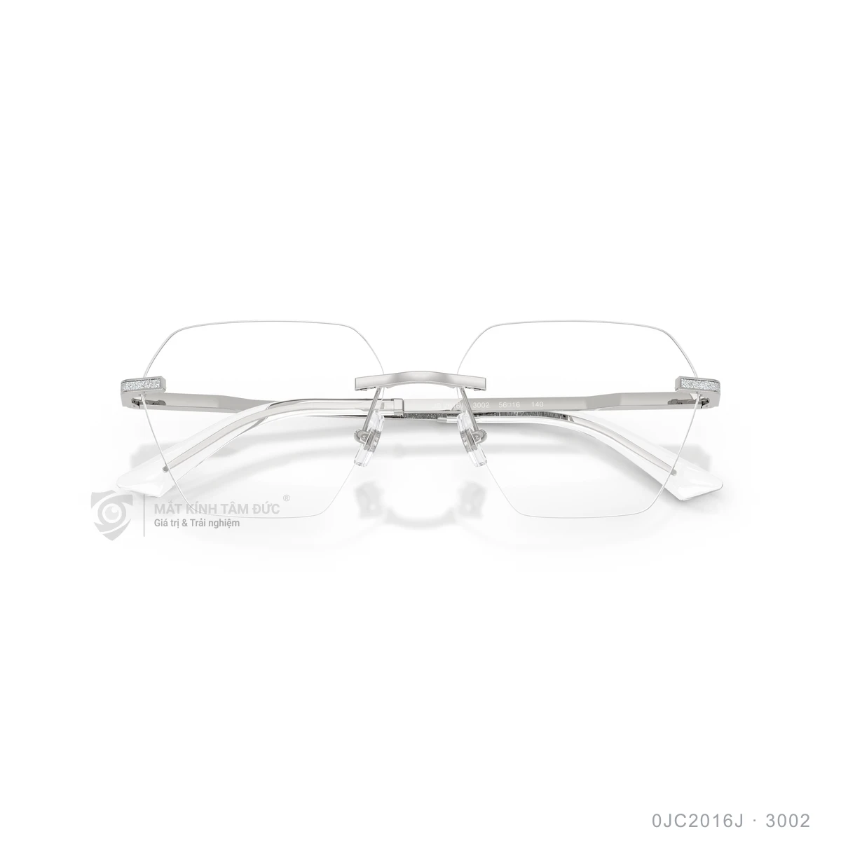 Gọng kính Jimmy Choo 0JC2016J - Ảnh 3