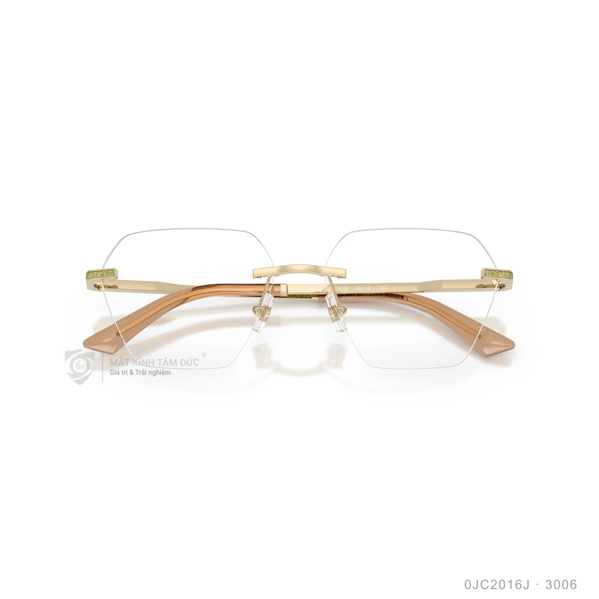Gọng kính Jimmy Choo 0JC2016J - Ảnh 8