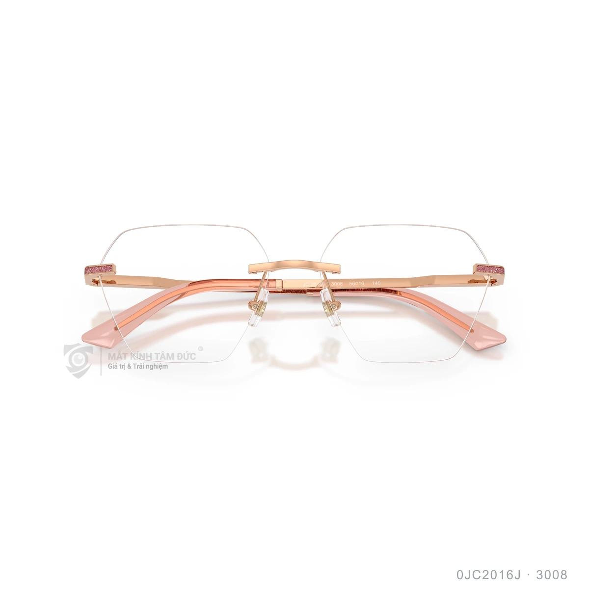 Gọng kính Jimmy Choo 0JC2016J - Ảnh 13