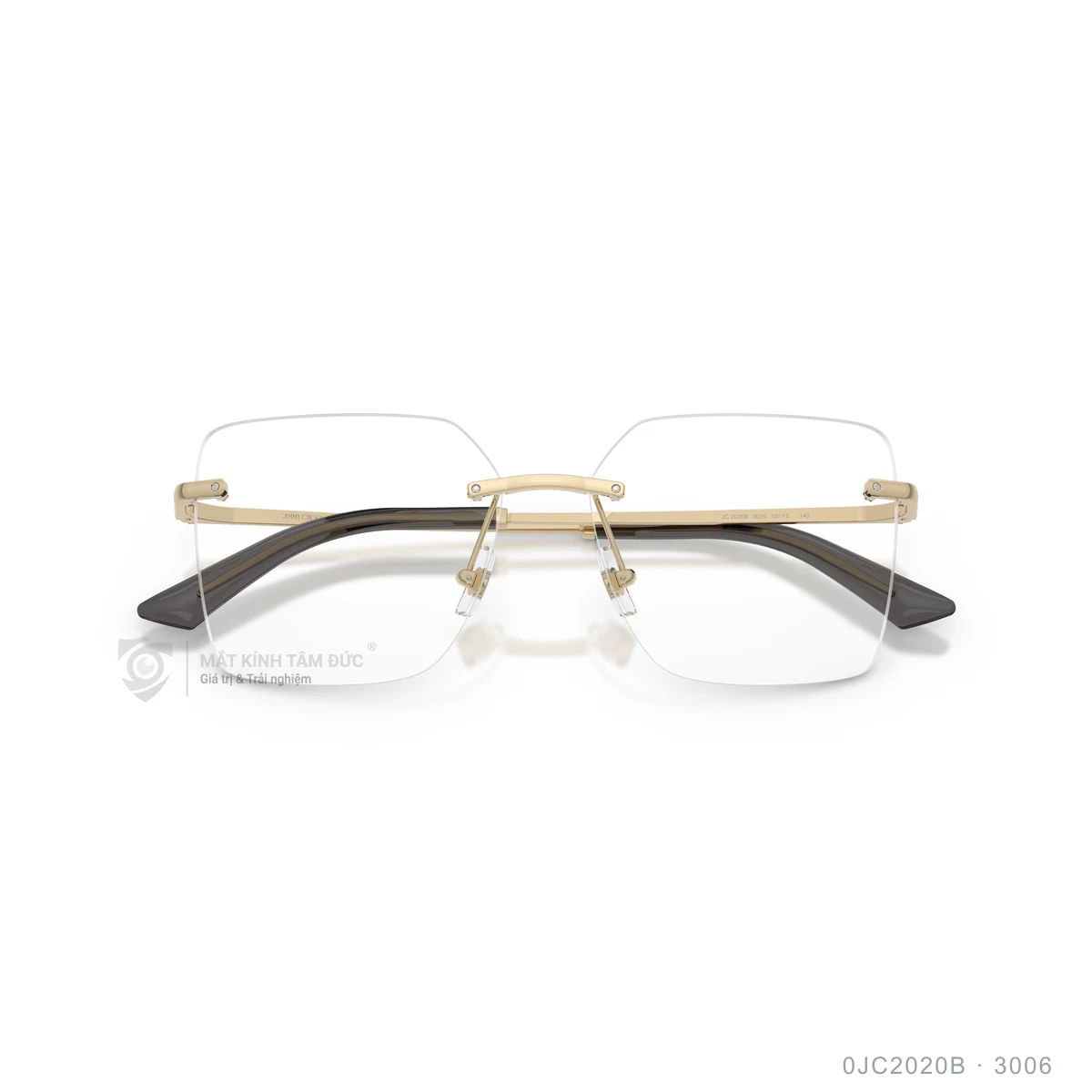 Gọng kính Jimmy Choo 0JC2020B - Ảnh 3