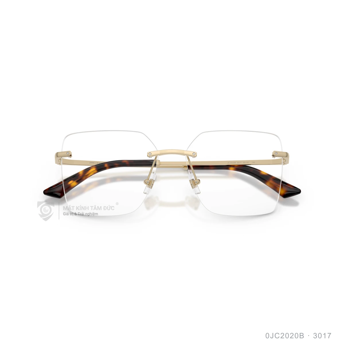 Gọng kính Jimmy Choo 0JC2020B - Ảnh 8