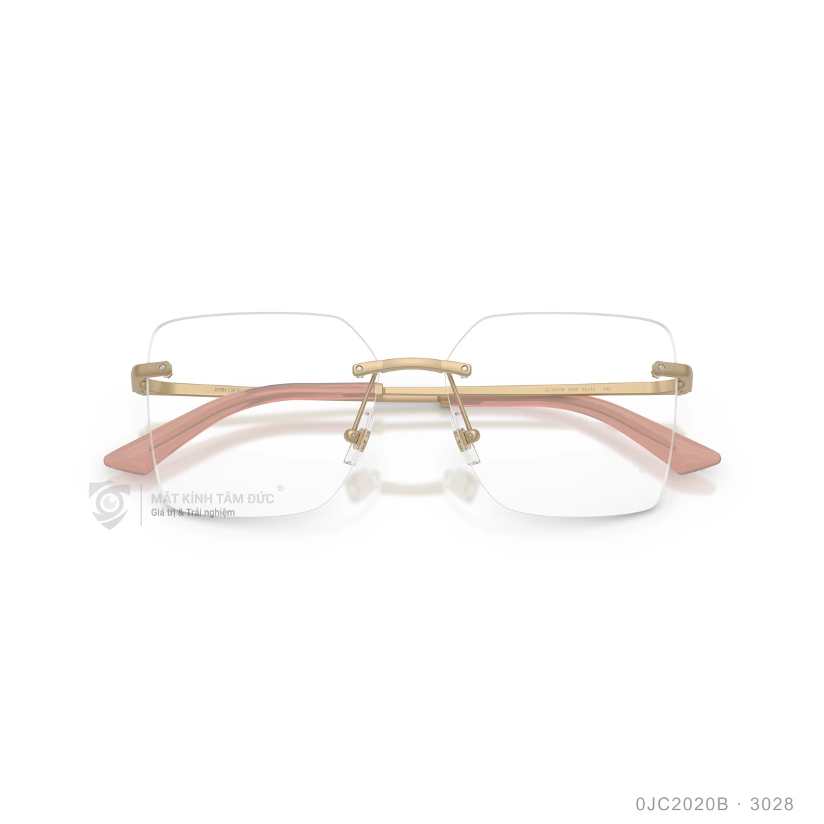Gọng kính Jimmy Choo 0JC2020B - Ảnh 18