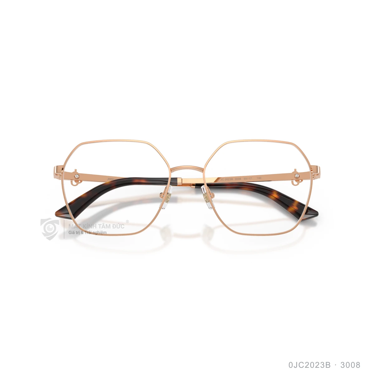 Gọng kính Jimmy Choo 0JC2023B - Ảnh 8