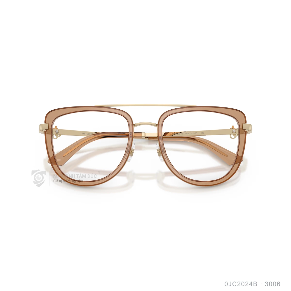 Gọng kính Jimmy Choo 0JC2024B - Ảnh 3