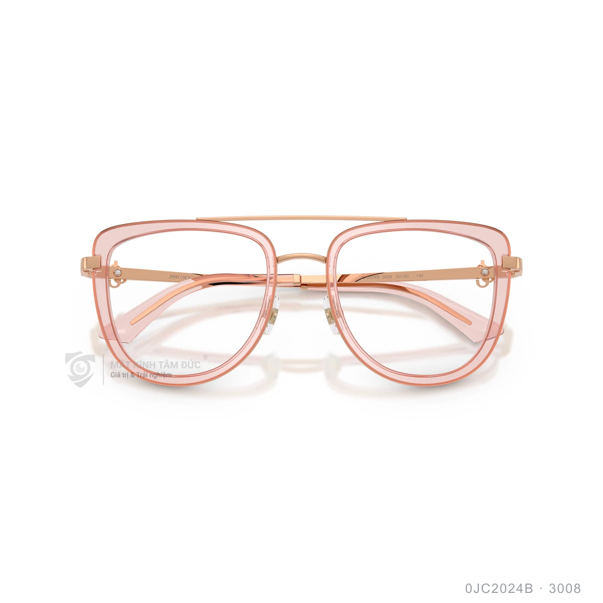 Gọng kính Jimmy Choo 0JC2024B - Ảnh 8