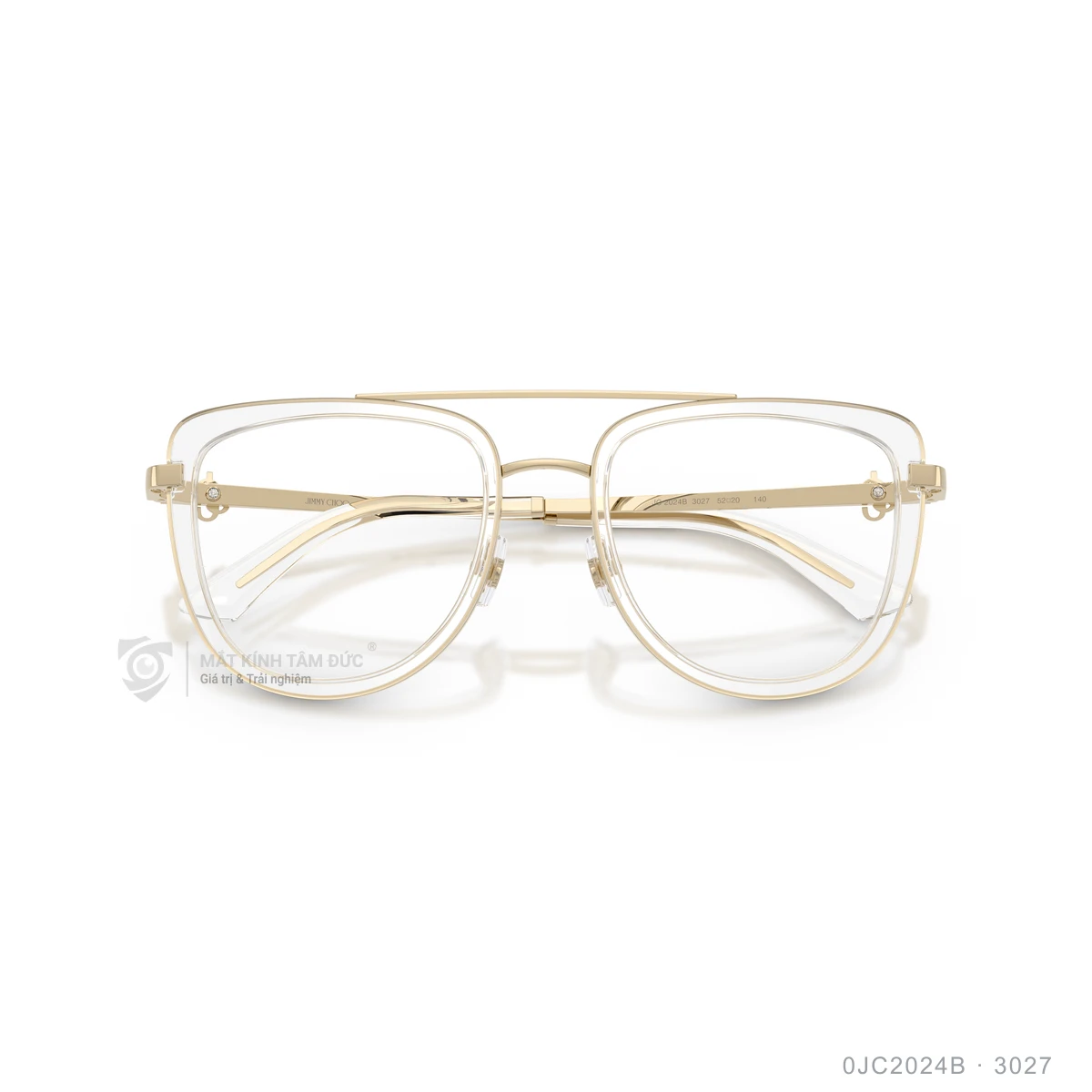 Gọng kính Jimmy Choo 0JC2024B - Ảnh 18