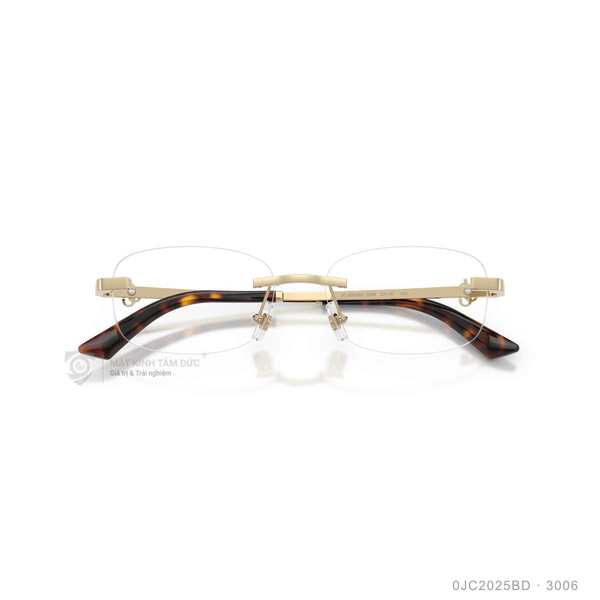 Gọng kính Jimmy Choo 0JC2025BD - Ảnh 3