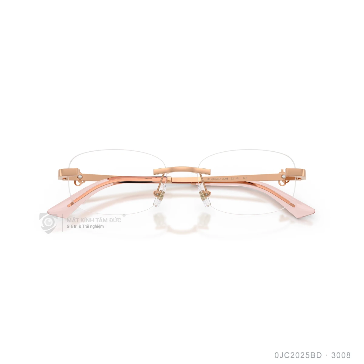 Gọng kính Jimmy Choo 0JC2025BD - Ảnh 8