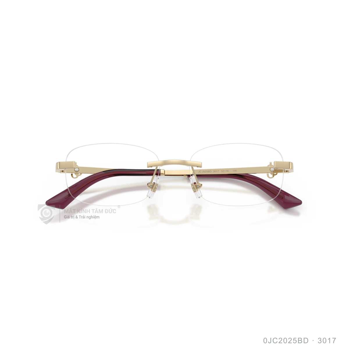 Gọng kính Jimmy Choo 0JC2025BD - Ảnh 13
