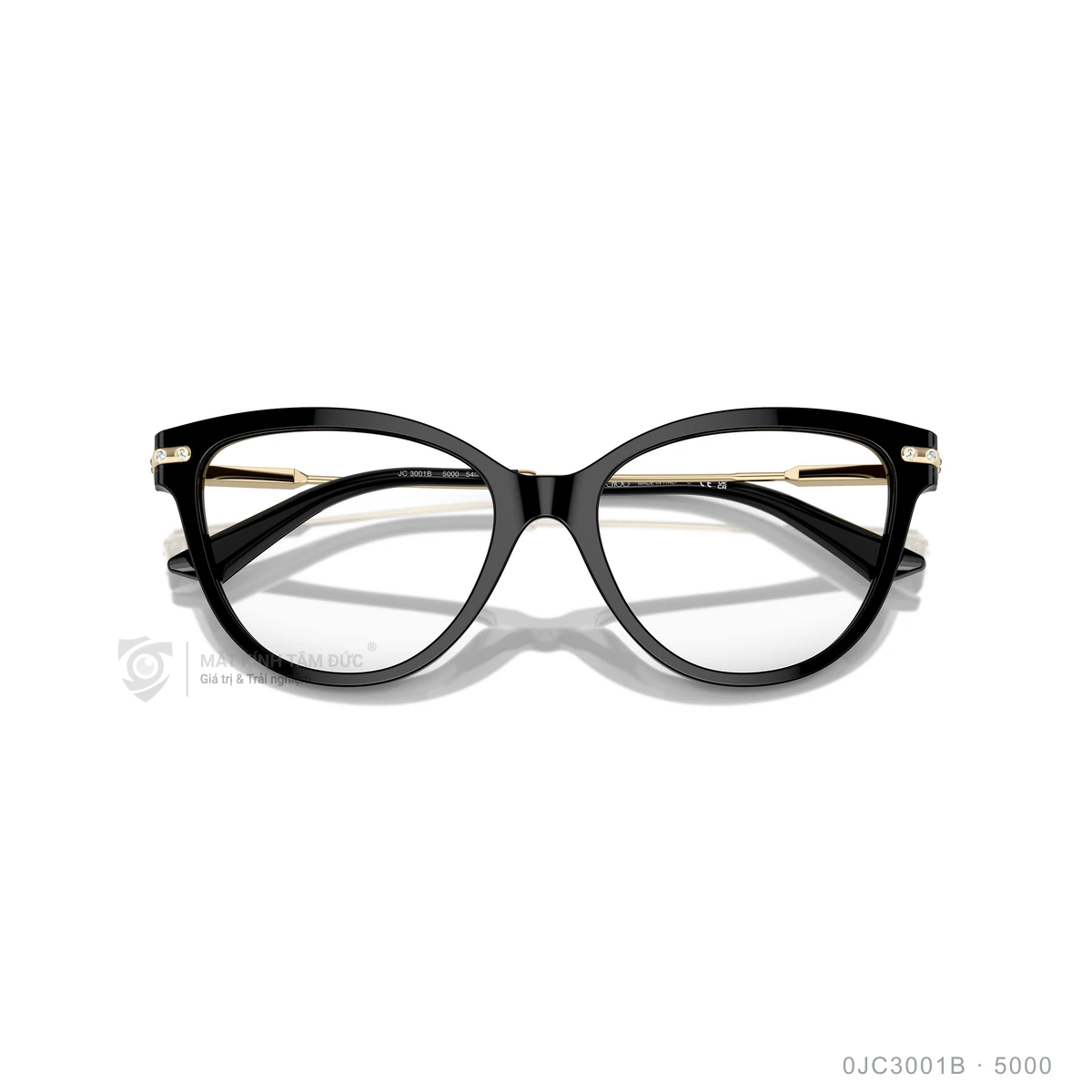 Gọng kính Jimmy Choo 0JC3001B - Ảnh 3