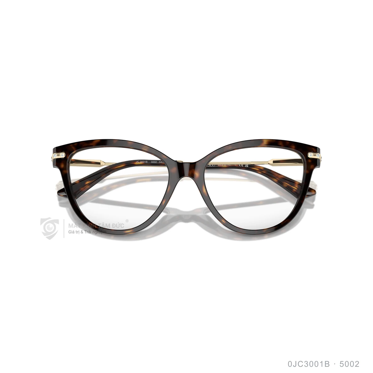 Gọng kính Jimmy Choo 0JC3001B - Ảnh 8