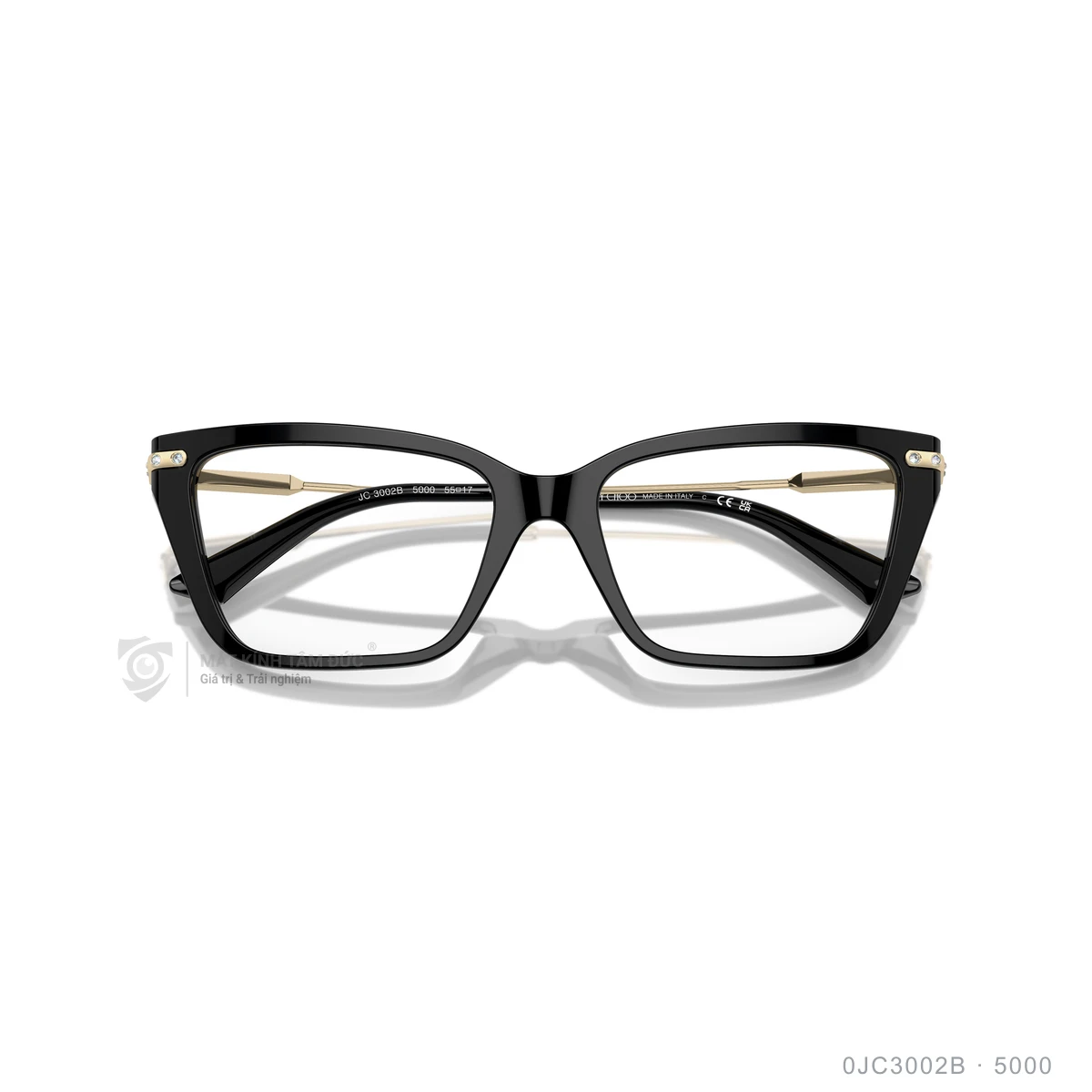 Gọng kính Jimmy Choo 0JC3002B - Ảnh 3