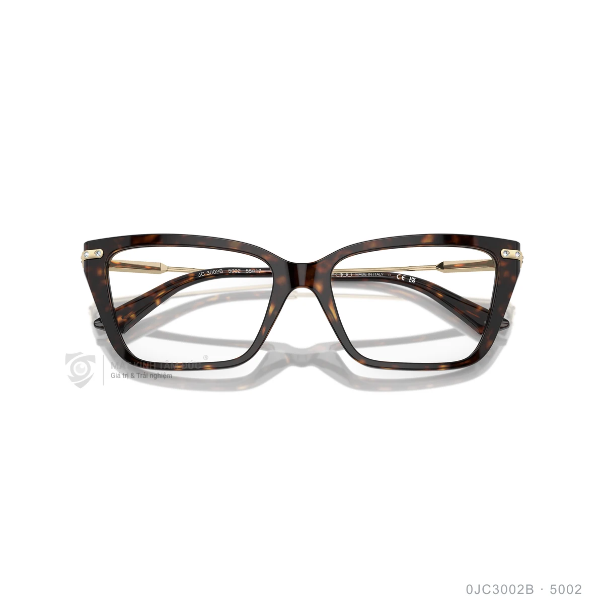 Gọng kính Jimmy Choo 0JC3002B - Ảnh 8