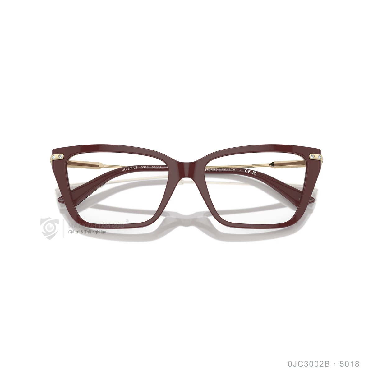 Gọng kính Jimmy Choo 0JC3002B - Ảnh 18