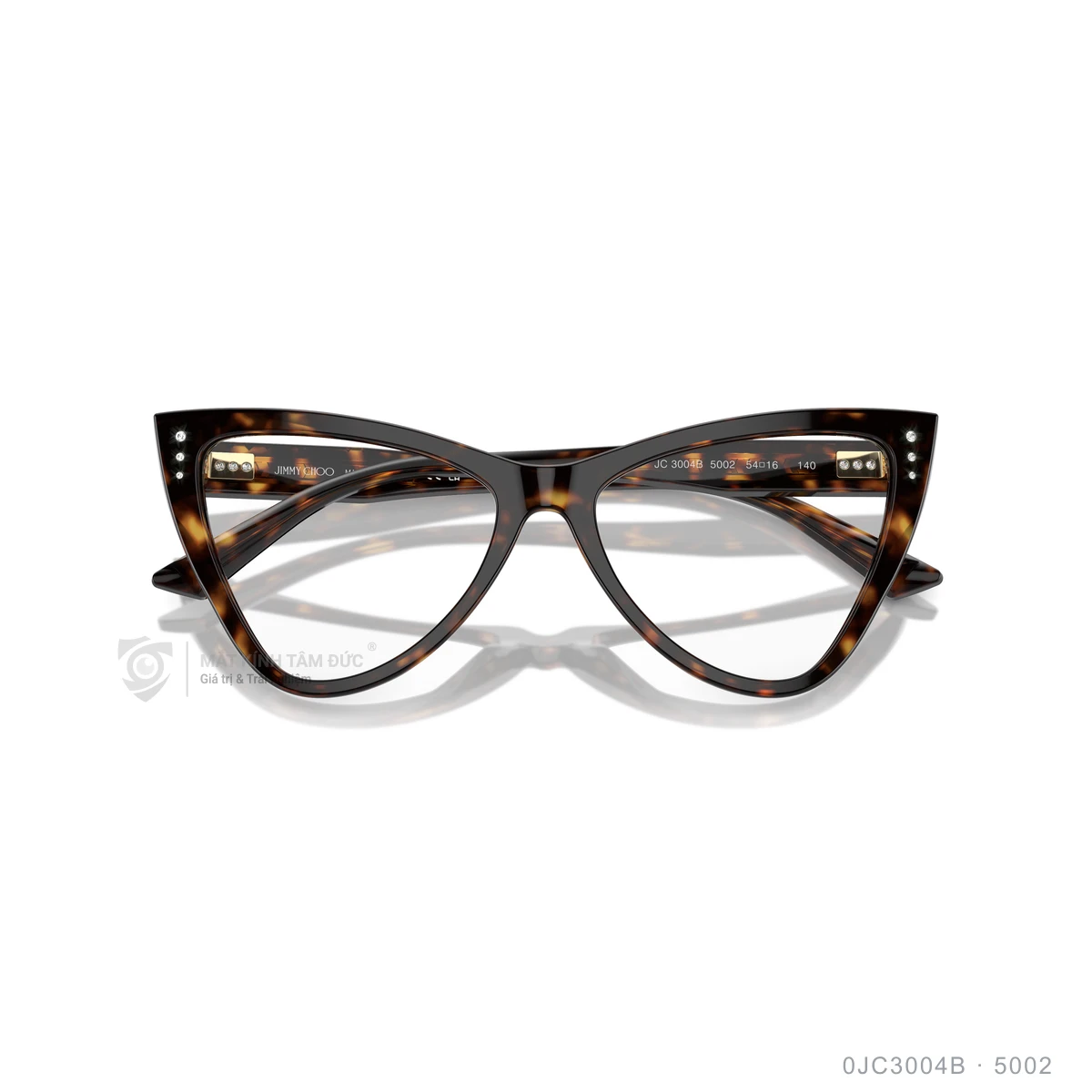 Gọng kính Jimmy Choo 0JC3004B - Ảnh 8