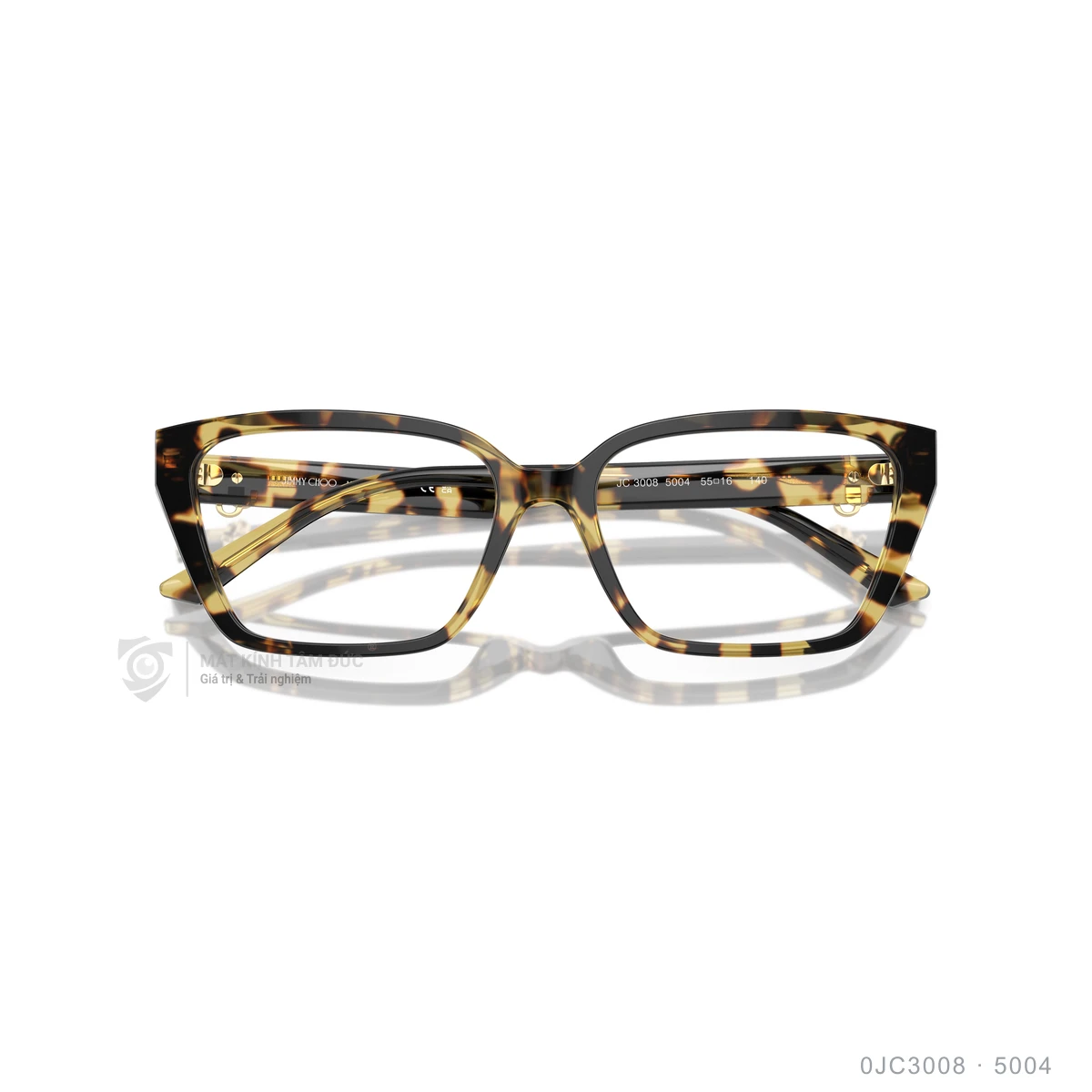 Gọng kính Jimmy Choo 0JC3008 - Ảnh 8