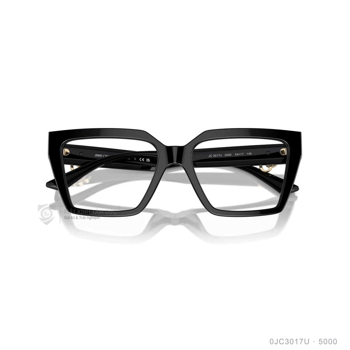 Gọng kính Jimmy Choo 0JC3017U - Ảnh 8