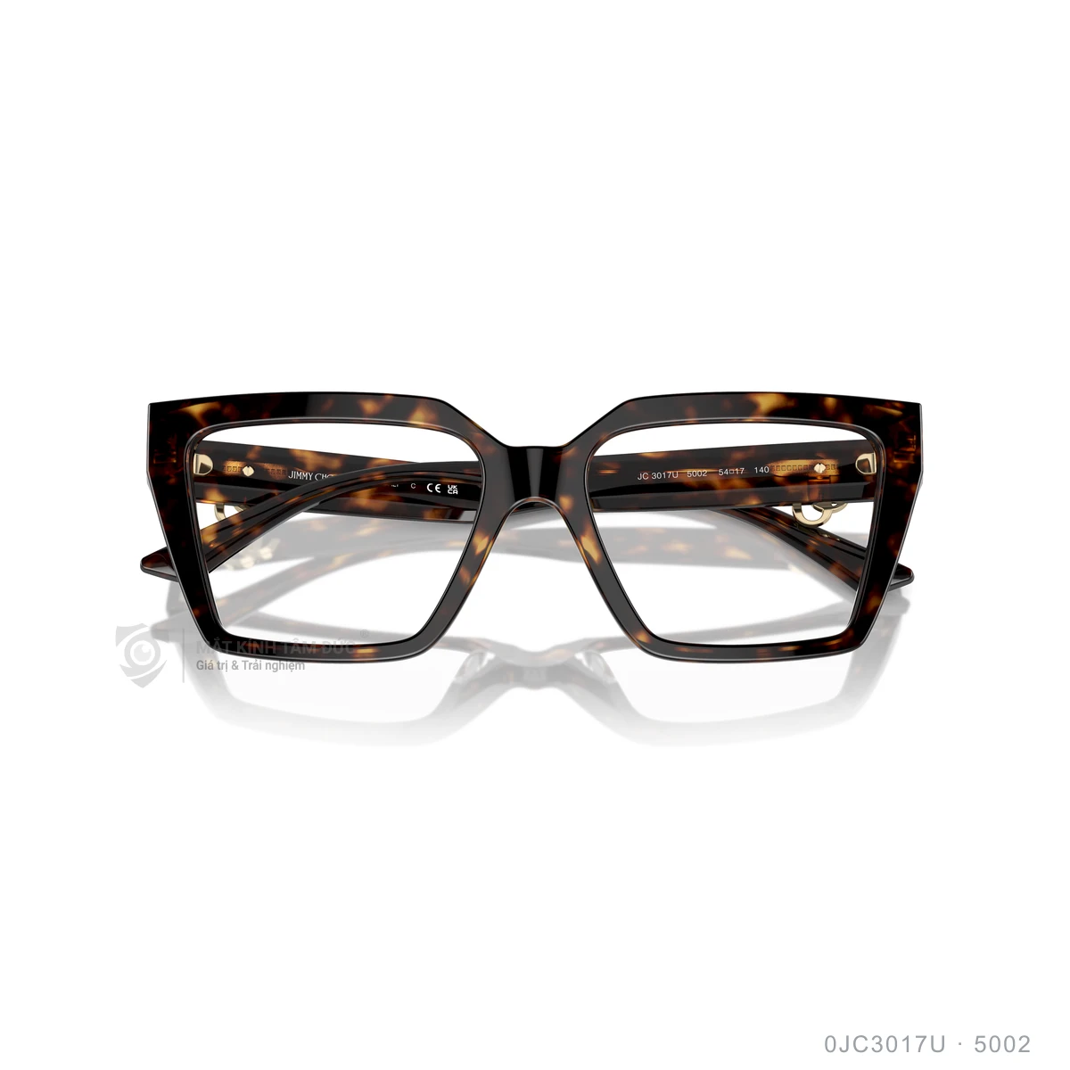 Gọng kính Jimmy Choo 0JC3017U - Ảnh 13