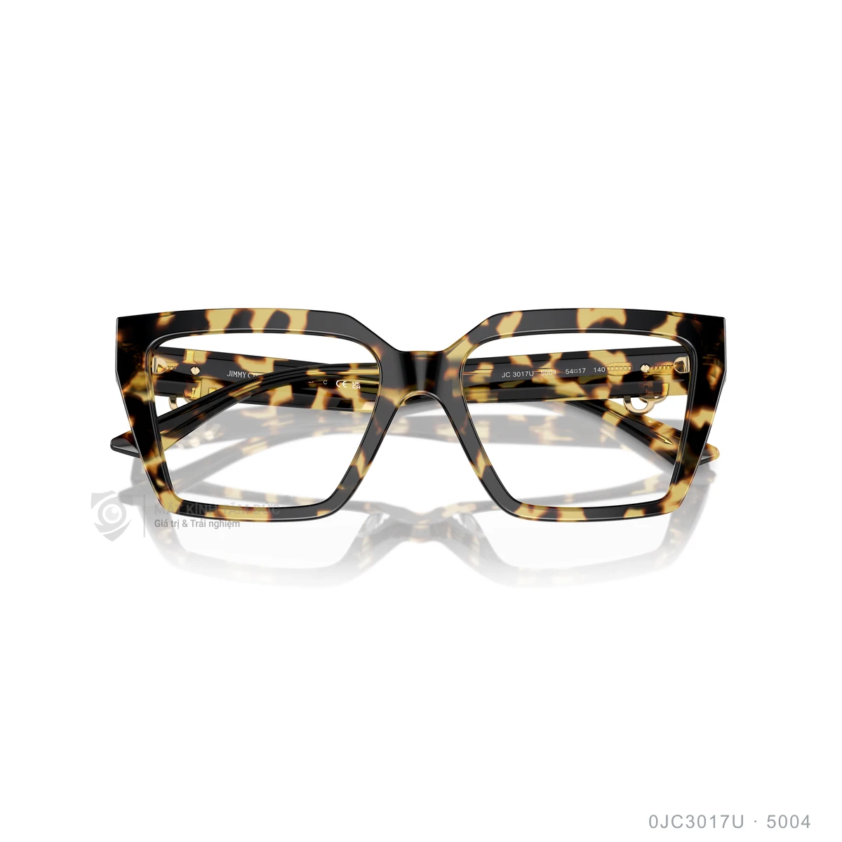 Gọng kính Jimmy Choo 0JC3017U - Ảnh 18