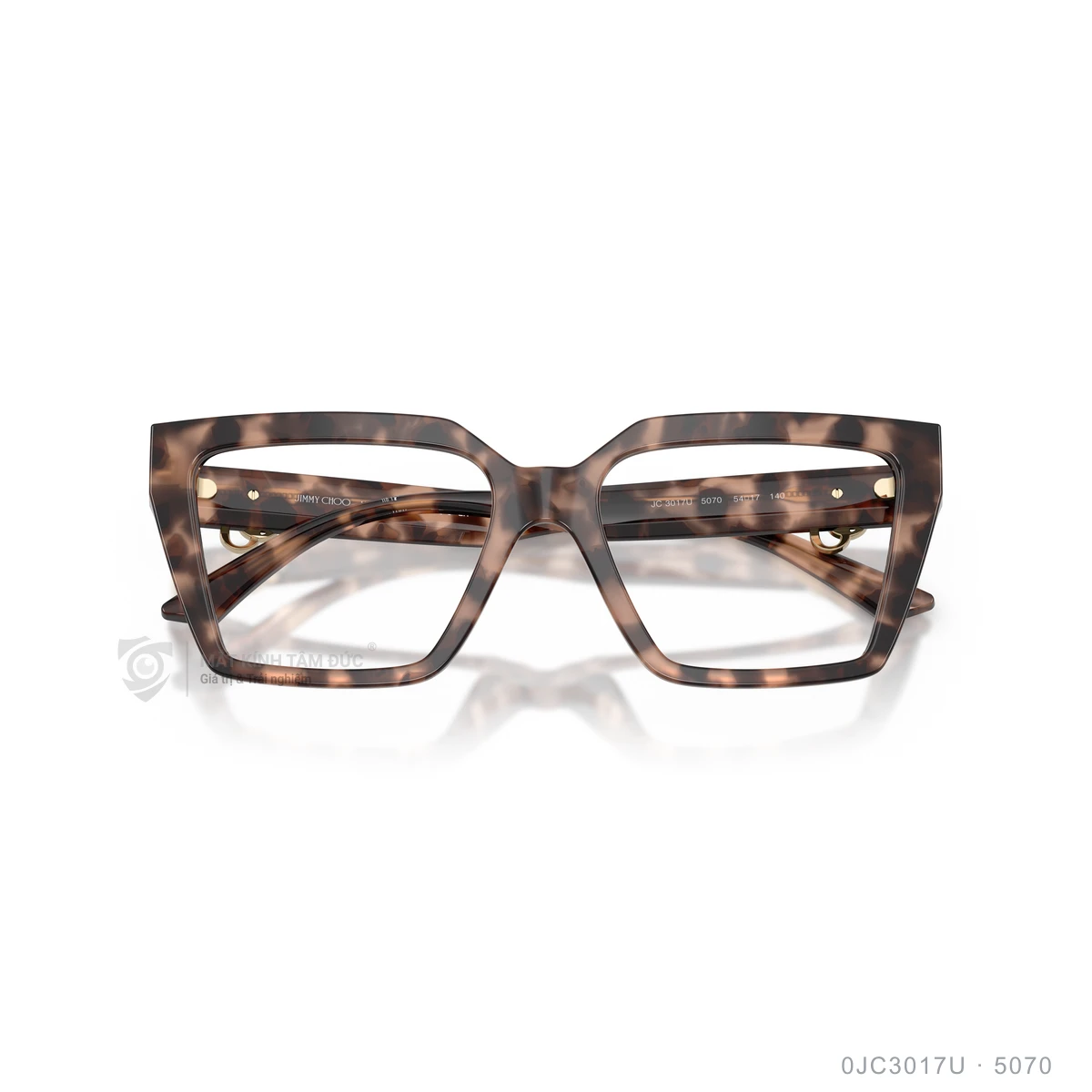 Gọng kính Jimmy Choo 0JC3017U - Ảnh 28