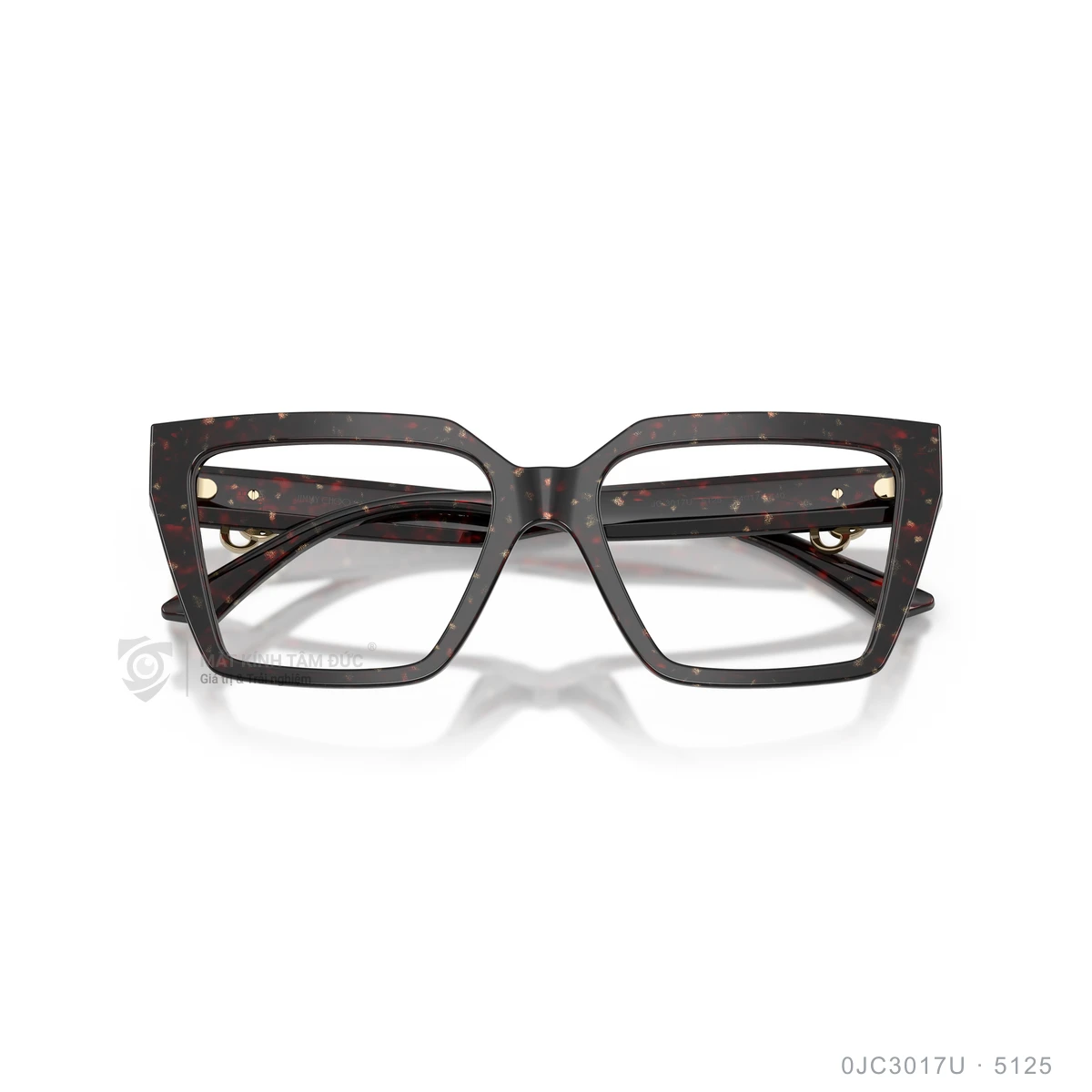 Gọng kính Jimmy Choo 0JC3017U - Ảnh 3