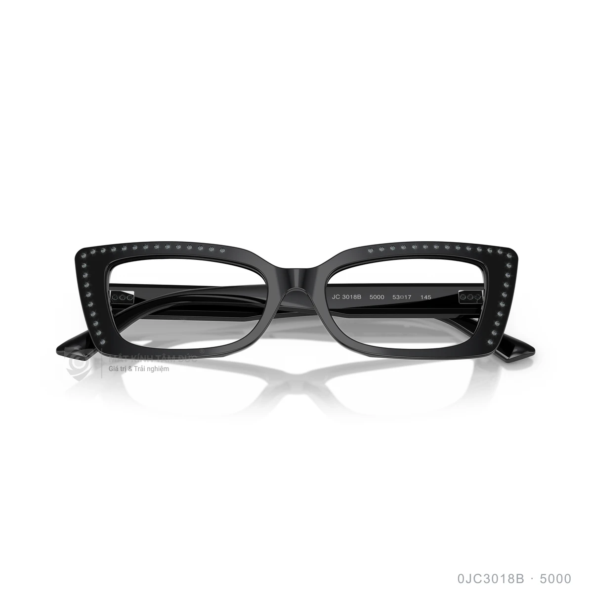 Gọng kính Jimmy Choo 0JC3018B - Ảnh 3